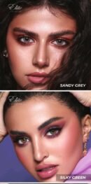 Bella contact lens