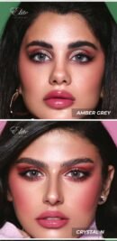 Bella contact lens