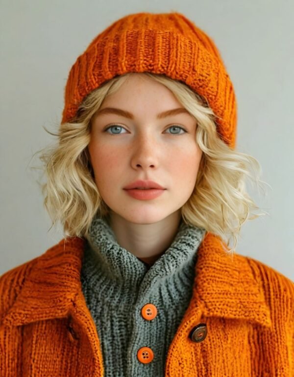 Bella contact lens