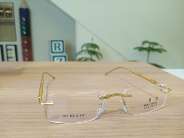 Three piece frames