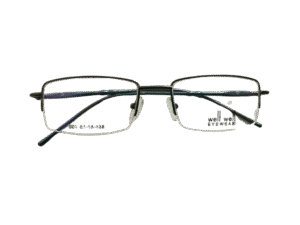 Well well rimless frames