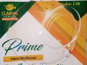 Prime Hard Multicoat Lenses