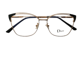 Dior metal frames PL32